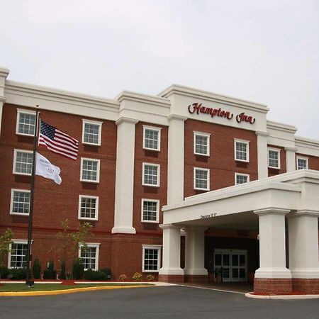 Hampton Inn Истон Экстерьер фото